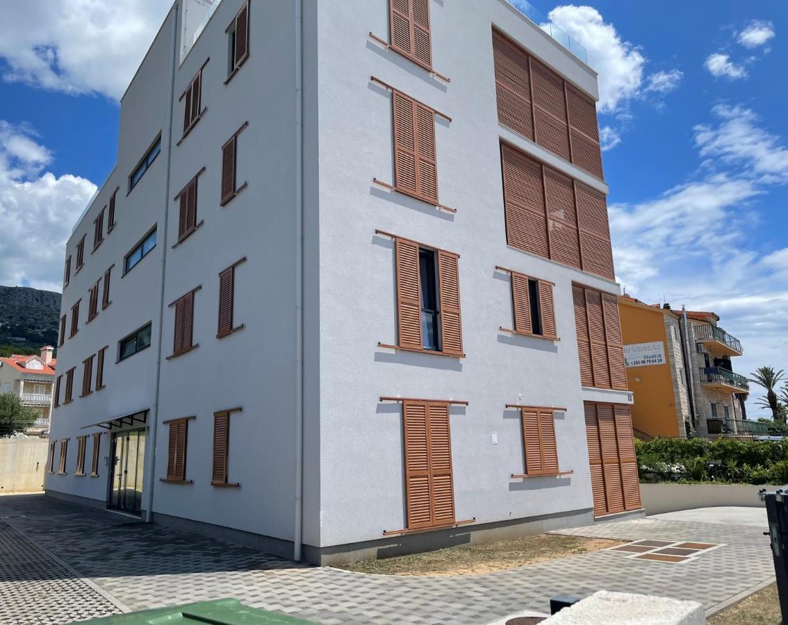Studio Apartment Maris Podstrana Exteriör bild