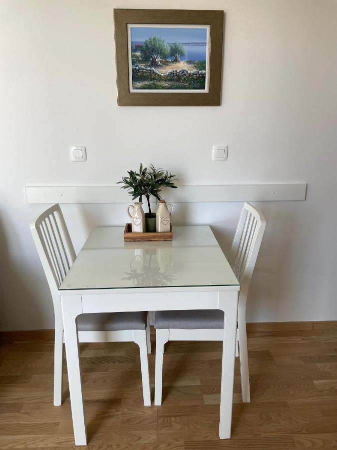 Studio Apartment Maris Podstrana Exteriör bild